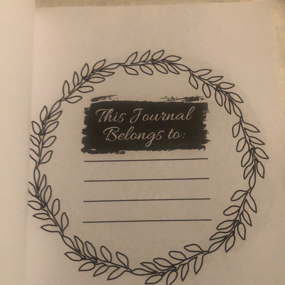 NWOT Prayer Journal- For Women - Picture 2 of 3